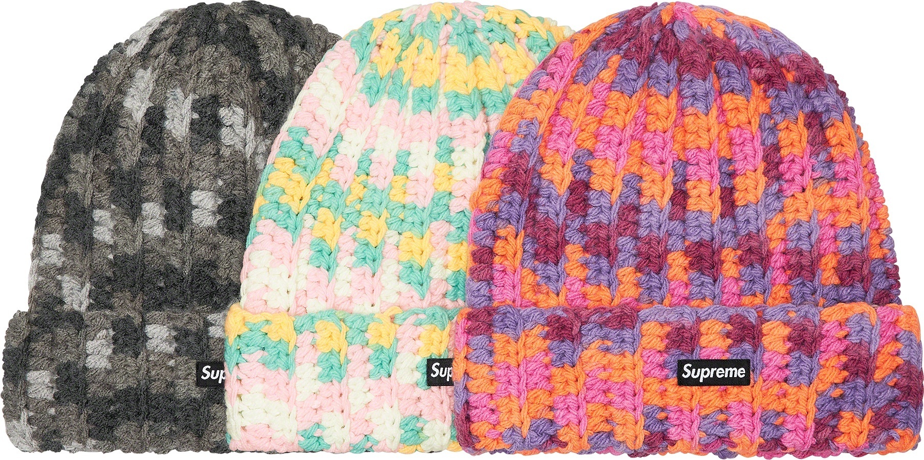 Crochet Beanie